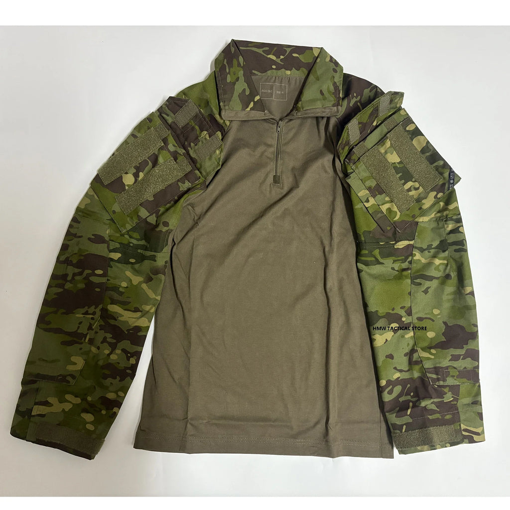 Chemise de combat G3 Multicam Tropic - BDU AIRSOFT