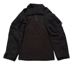 Chemise de combat G3 noire - BDU AIRSOFT