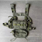 Chest rig airsoft D3CR MK3 style 1 en Desert Night Camo - BDU AIRSOFT