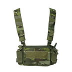 Chest rig airsoft D3CR MK3 style 2 en Multicam Tropic - BDU AIRSOFT