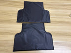 Doublure intérieure du gilet police airsoft, panneaux avant et arrière - BDU AIRSOFT