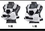 Gilet tactique airsoft camouflage neige Alpine en tailles S et M - BDU AIRSOFT