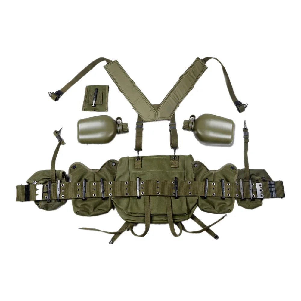 M-1956 load-carrying Vietnam War gear