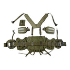 M - 1956 load - carrying | Guerre du Vietnam - BDU AIRSOFT - Green Army
