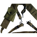 M - 1956 load - carrying | Guerre du Vietnam - BDU AIRSOFT - Green Army