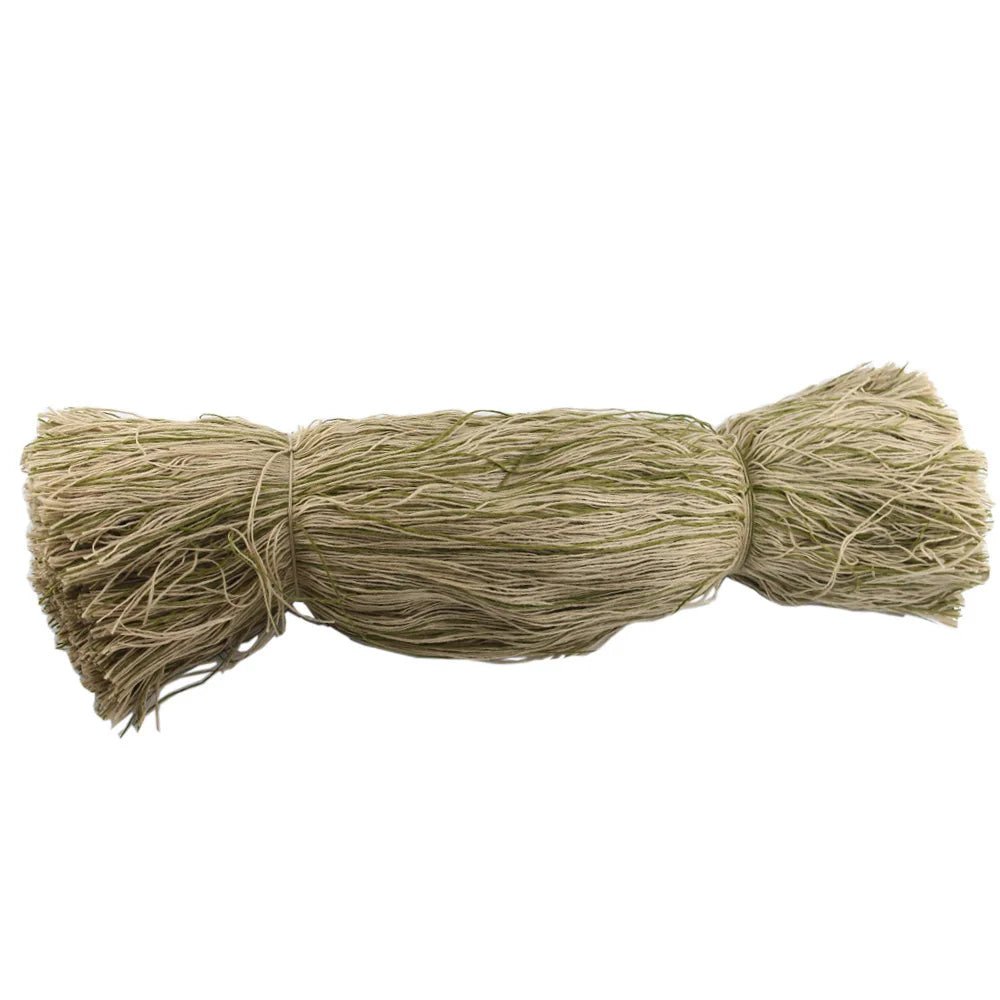 Fibres synthétiques pour camouflage et réparation ghillie suit - BDU AIRSOFT - Désert