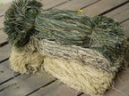 Sacs de fil de camouflage ghillie, teintes jungle et désert - BDU AIRSOFT