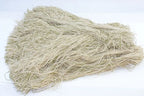 Fil de camouflage ghillie teinte kaki clair en vrac - BDU AIRSOFT