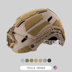 Casque airsoft Galvion Caiman - 7 coloris disponibles - BDU AIRSOFT - Tan