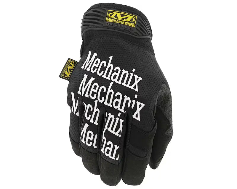 gant airsoft militaire combat noir et blanc mechanix