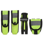 Gilet tactique jaune fluo gendarmerie Airsoft - Modèle Complet - BDU AIRSOFT - Fluo