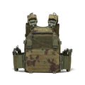 Gilet Porte Plaque Tactique 6094 Airsoft - BDU AIRSOFT - ATFG