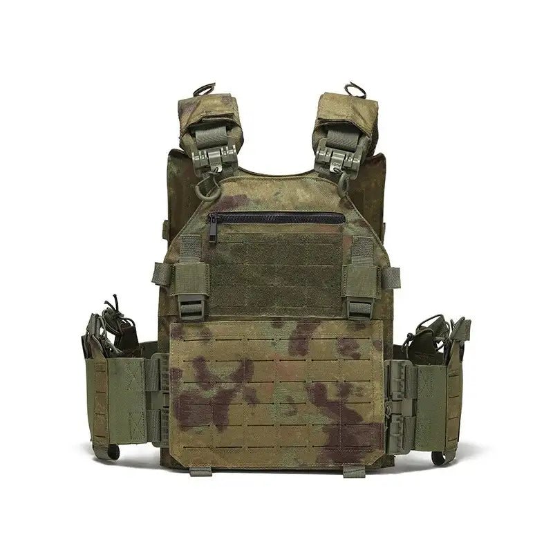 Gilet Porte Plaque Tactique 6094 Airsoft - BDU AIRSOFT - ATFG