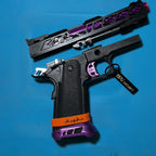 Réplique Airsoft Hi-Capa Custom "SLENDERMAN" - BDU Custom Lab