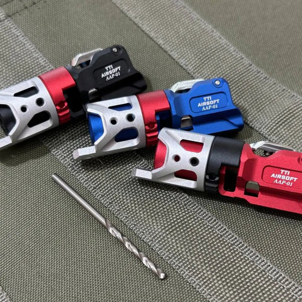 AAP - 01 Custom "PATRIOT" | Édition CQB | Prêt - à - jouer - BDU AIRSOFT - 