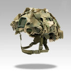 Couvre casque camouflage infrarouge - Premium Airsoft - BDU AIRSOFT - ATFG