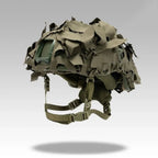 Couvre casque camouflage infrarouge - Premium Airsoft - BDU AIRSOFT - Green Army