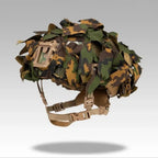 Couvre casque camouflage infrarouge - Premium Airsoft - BDU AIRSOFT - Partizan SS