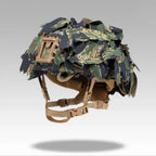 Couvre casque camouflage infrarouge - Premium Airsoft - BDU AIRSOFT - Tiger stripes