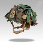 Couvre casque camouflage infrarouge - Premium Airsoft - BDU AIRSOFT - CCE / Woodland