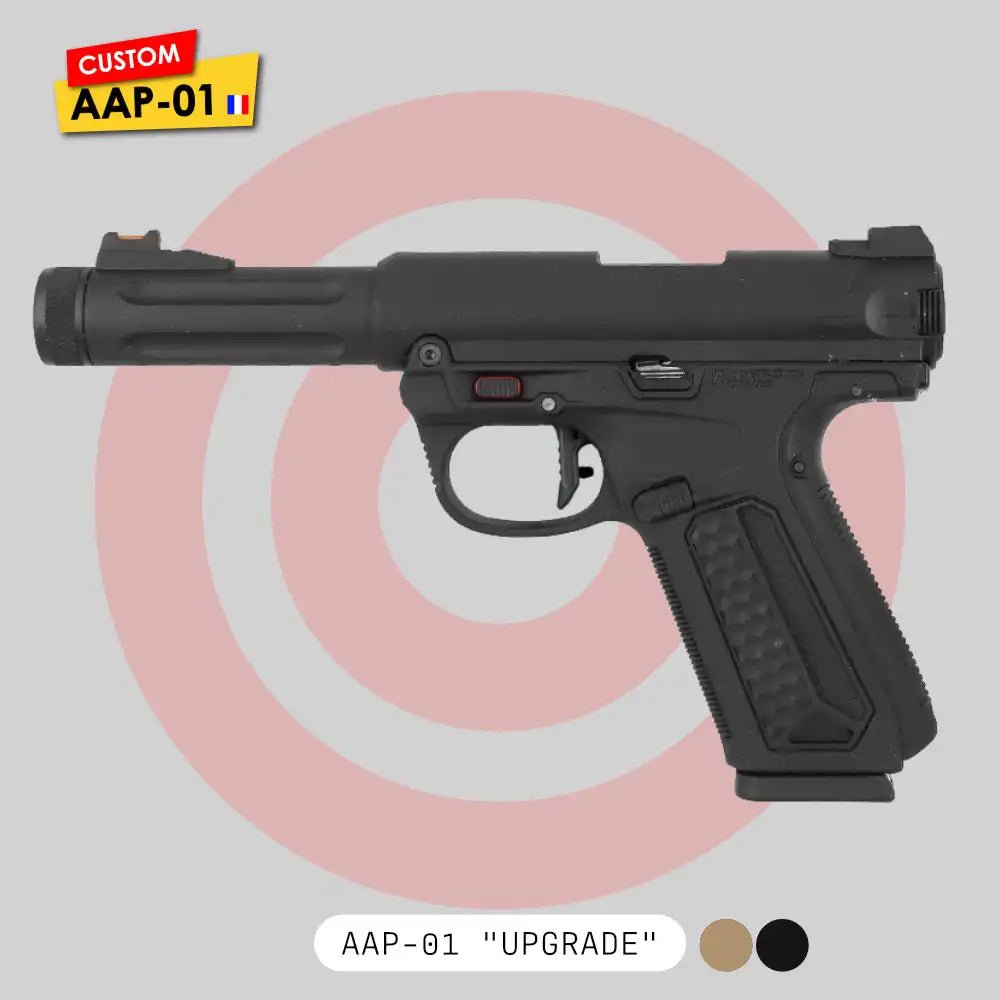 Pack Upgrade Interne AAP-01 | Précision et Fiabilité