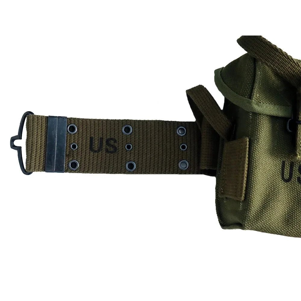 M - 1956 load - carrying | Guerre du Vietnam - BDU AIRSOFT - Green Army