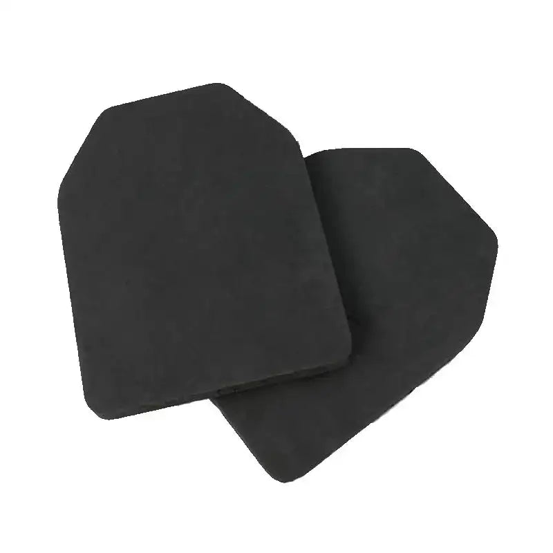 Plaque sapi airsoft mousse EVA - Lot de 2 - BDU AIRSOFT - Noir