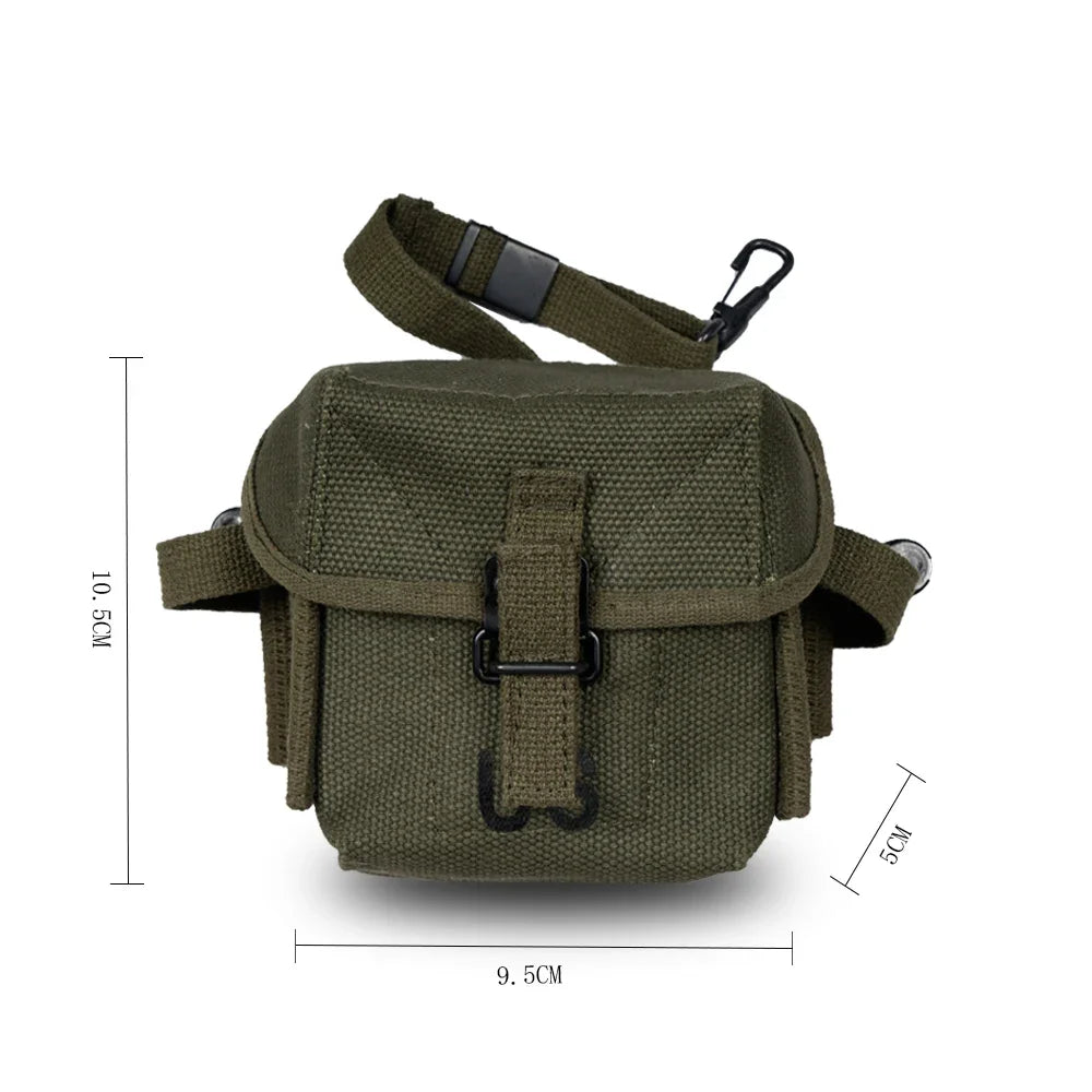 M - 1956 load - carrying | Guerre du Vietnam - BDU AIRSOFT - Green Army