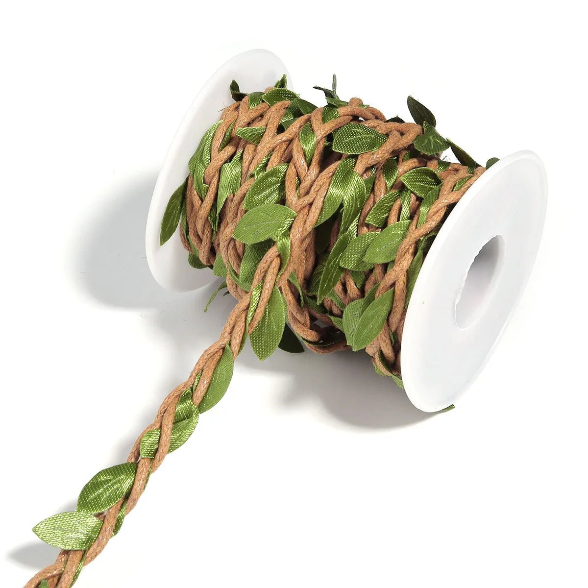 Ruban de feuilles artificielles - Ghillie suit - BDU AIRSOFT - Marron