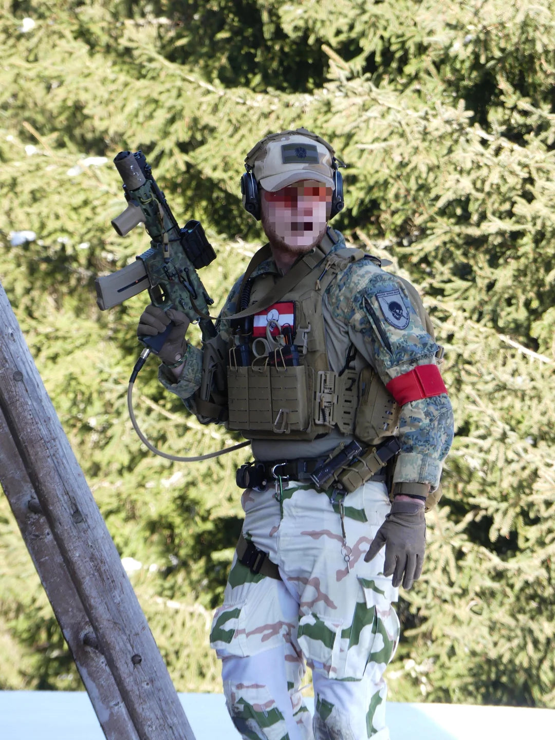 loadout airsoft multicamo