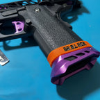 Réplique Airsoft Hi-Capa Custom "SLENDERMAN" - BDU Custom Lab