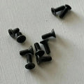 Pack Visserie Haute Résistance Torx AAP - 01 - BDU AIRSOFT - Noir