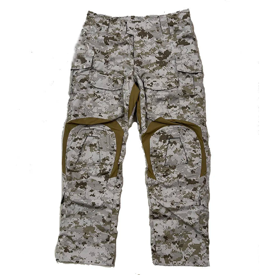 Pantalon de combat G3 AOR1 désert - BDU AIRSOFT