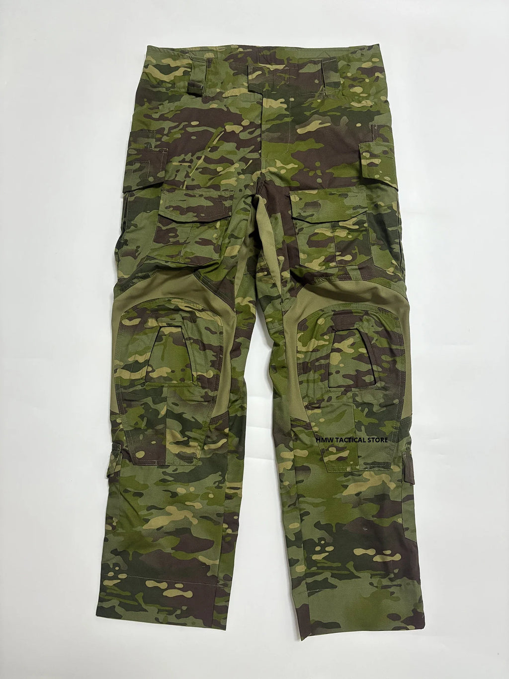 Pantalon de combat G3 Multicam Tropic avec poches de genouillères - BDU AIRSOFT