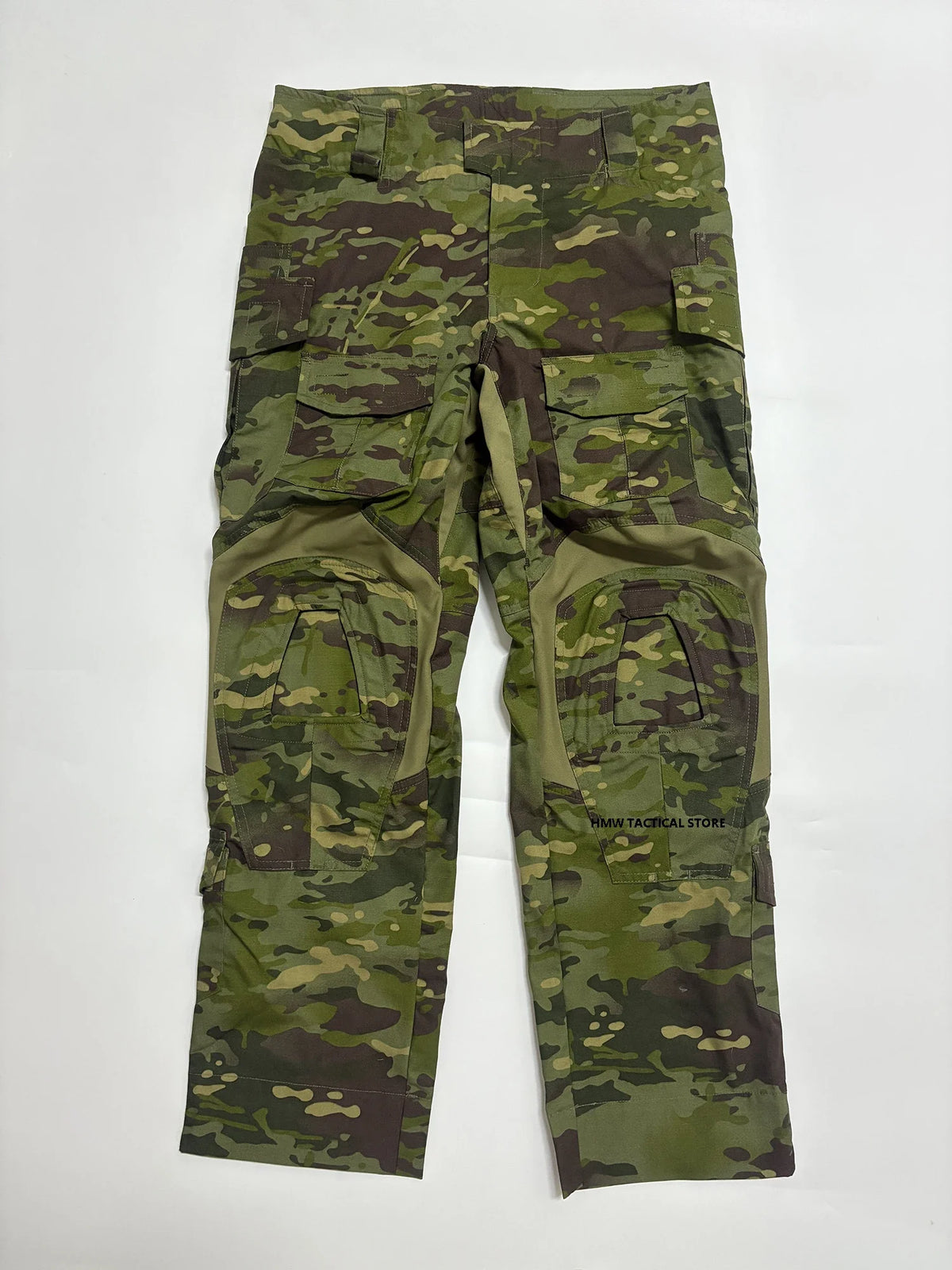 Pantalon de combat G3 Multicam Tropic avec poches de genouillères - BDU AIRSOFT