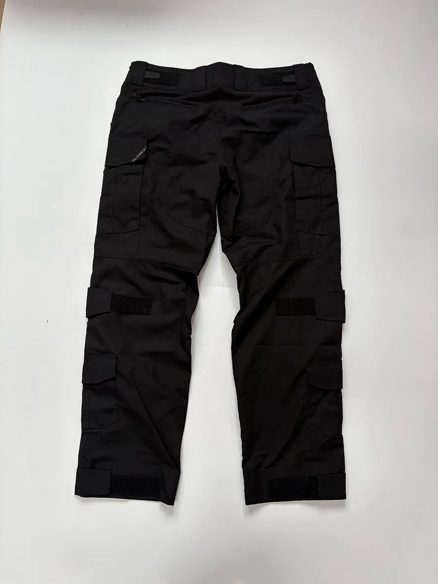 Pantalon de combat G3 noir - BDU AIRSOFT