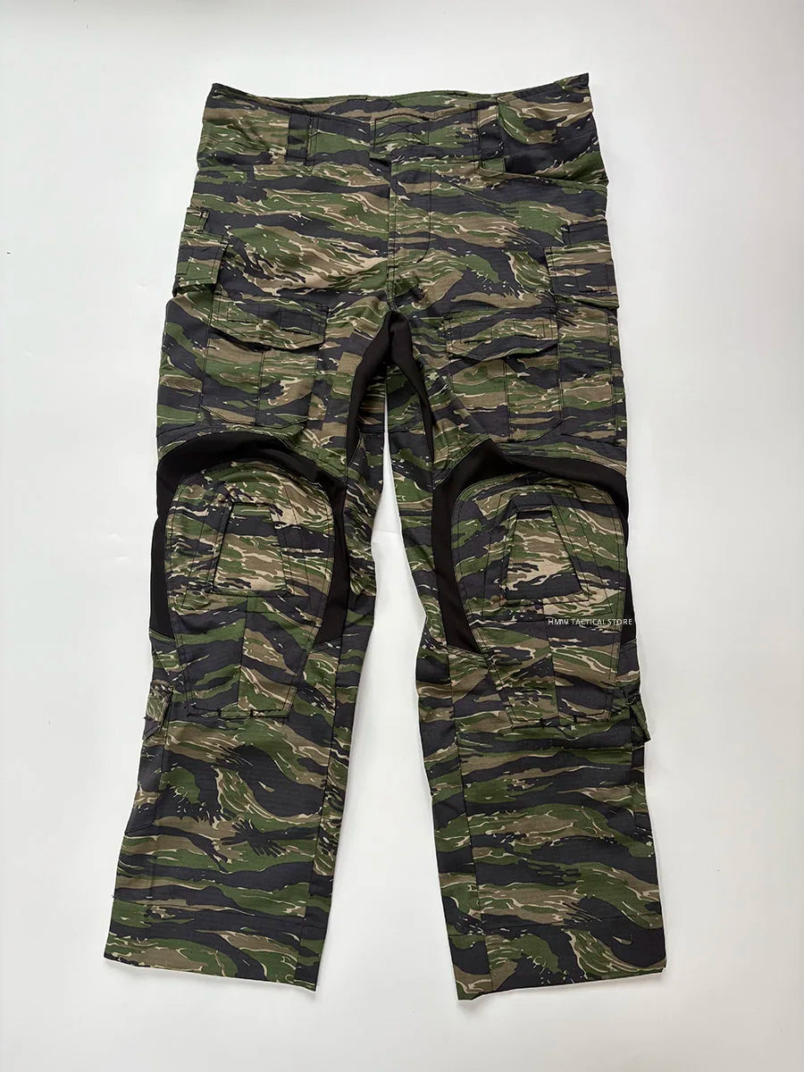 Pantalon de combat G3 Tiger Stripe - BDU AIRSOFT