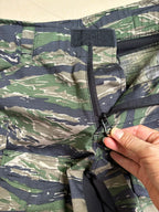 Pantalon de combat G3 Tiger Stripe, braguette zippée - BDU AIRSOFT