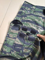 Pantalon de combat G3 Tiger Stripe, poche cargo à rabat - BDU AIRSOFT