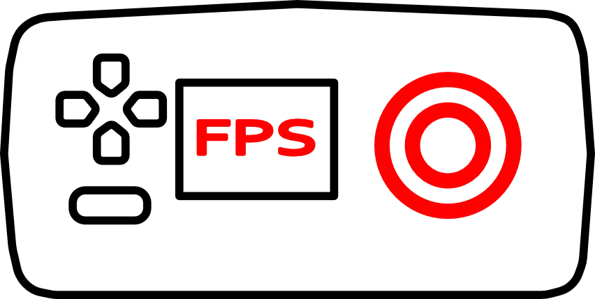 pictogramme chronographe airsoft pour mesure fps