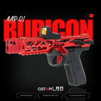 Rubicon | Aap01 Custom build Airsoft - BDU AIRSOFT - Hop - up d'origine