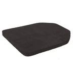 Plaque sapi airsoft mousse EVA - Lot de 2 - BDU AIRSOFT - Noir