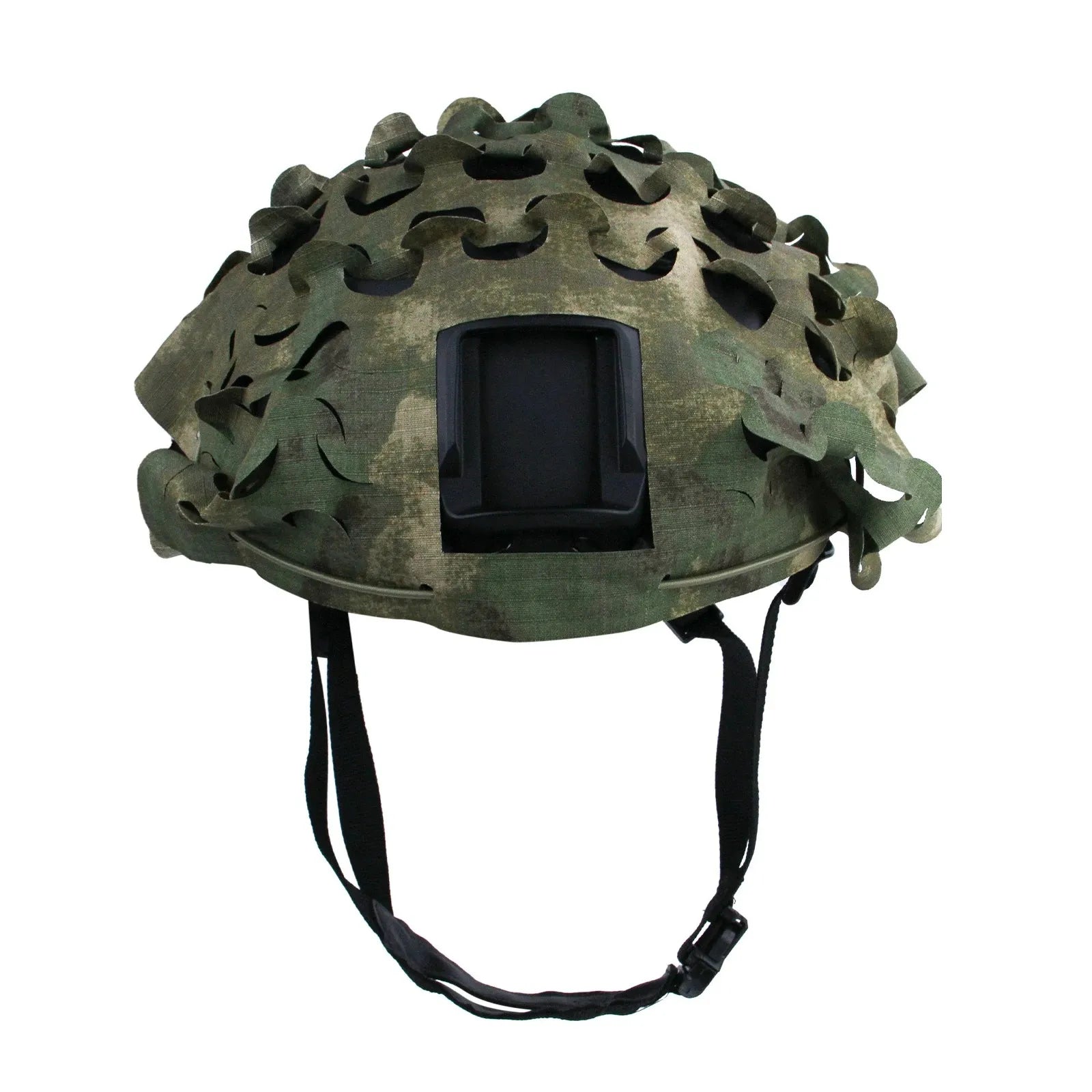Housse de casque Ghillie 3D camouflage airsoft - Standard - BDU AIRSOFT - ATFG