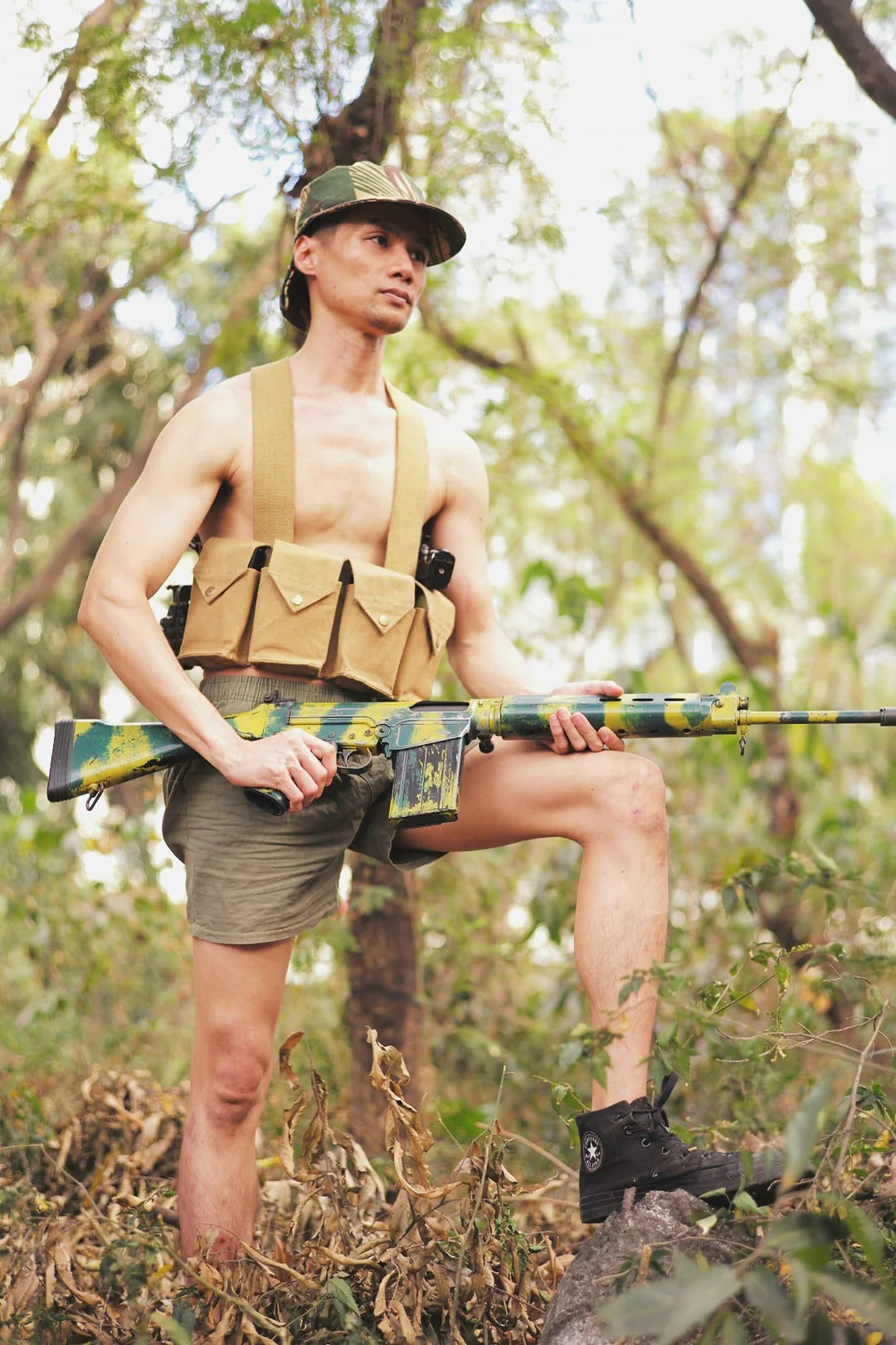 loadout airsoft ragdoll