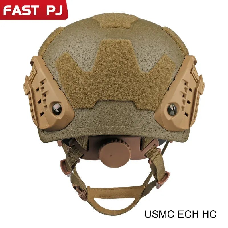 Casque Mich 2000 Airsoft - USMC ECH HC - BDU AIRSOFT - Ranger Green