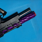 Réplique Airsoft Hi-Capa Custom "SLENDERMAN" - BDU Custom Lab