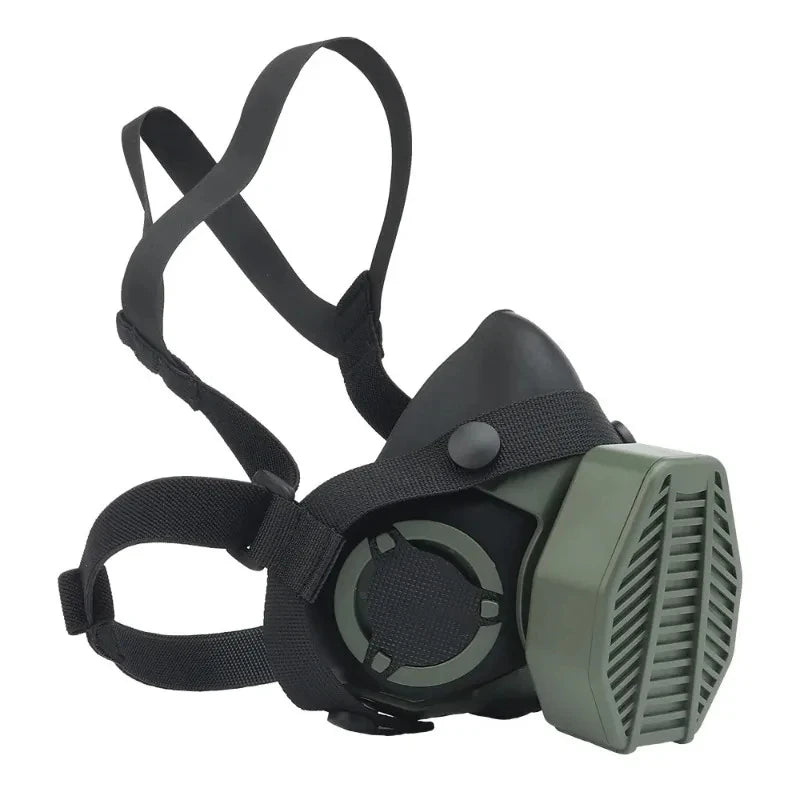 Respirateur tactique SOTR airsoft Foliage Green - BDU AIRSOFT