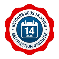 Retour 14j