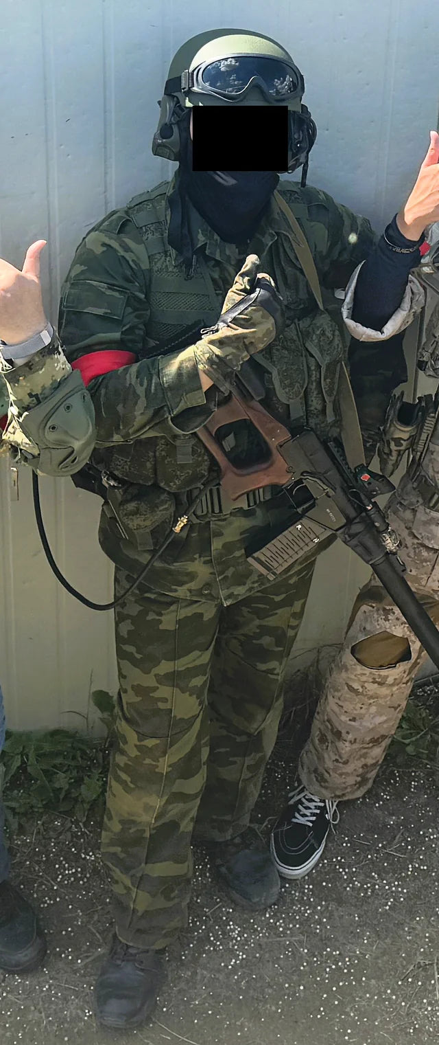 loadout airsoft russian