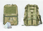 Sac d'assaut Mammoth-C du SOBR DCS airsoft en A-TACS FG - BDU AIRSOFT